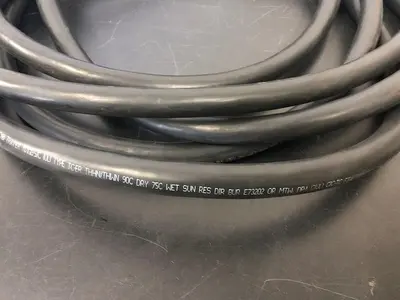 AE ADVANCED ENERGY MAGNETION DRIVE 5K CABLE