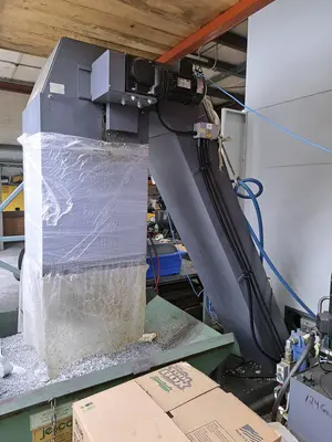 USED 2017 MATEC 40HV 5-AX