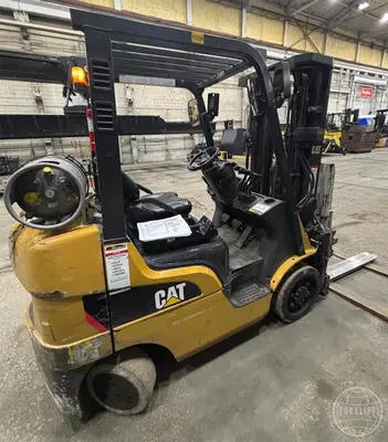 Used 2019 CATERPILLAR 2C5000 Misc Forklifts Illinois US | Forklift Exchange #1273274