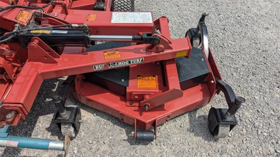 USED BUSH HOG TDM11