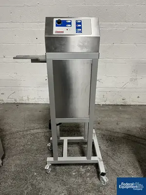 USED Thermo Scientific Thermo Scientific Pelletizing Line, Model 557-6050