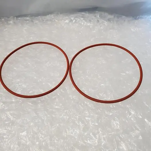 ASSORTED RUBBER O-RINGS