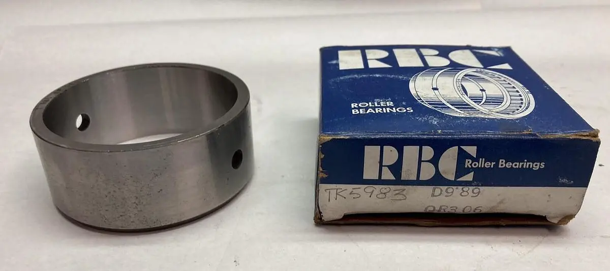 New | in-Stock RBC TRBCOR306 Industrial Controls | Surplus Asset Holdings #1220477