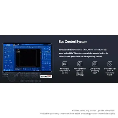 HSG G12035FA Laser Cutters | Sierra Victor Industries (2)