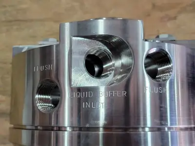 USED FLOWSERVE QBBW/QBW