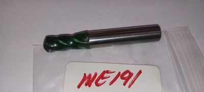 New 5/16", HSS K1 END MILL 4 F LUTE