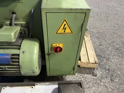 Used KBC MACHINERY CTG12 Centerless Grinders Ohio US | HGR 24 #1230517