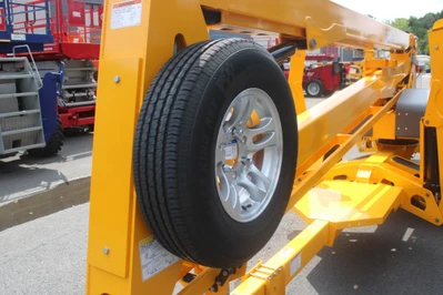 Used 2026 BIL-JAX 5533A Towable Boom Lifts Pennsylvania US | National Lift Equipment #1413323