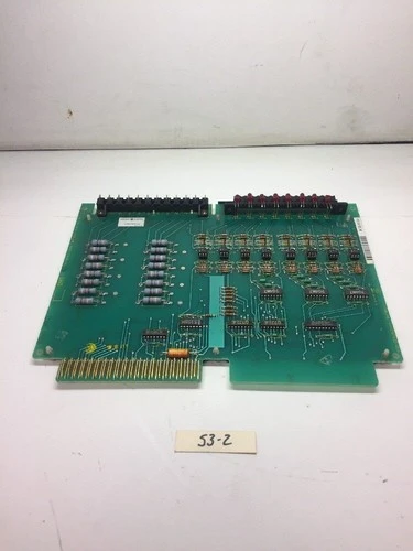 Used GENERAL ELECTRIC IC600YB804B Logic Analyzers Indiana US | J&J Industrial Supply #540104