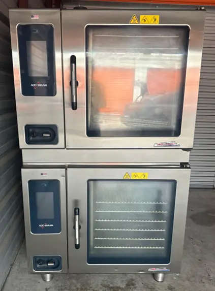 Used Alto-Shaam CTP7-20E. Electric Ovens Michigan US | Grocery Equipment Sales #1069521
