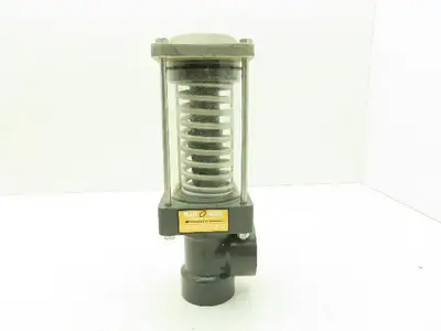 Plast-o-matic DS150LV-NO 1 1/2" Shutoff Valve Spring Return NO Pneumatic Powered