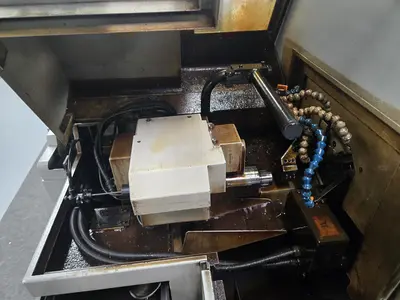 2003 CITIZEN B12 CNC Swiss Lathe | Graff-Pinkert (8)