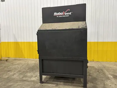 USED ROBOVENT CFX-6000-W