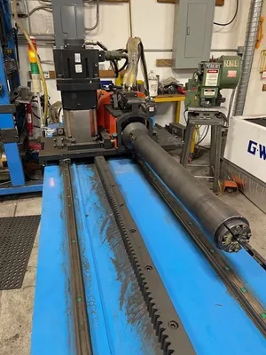 2017 SANCO SB-38 CNC-DR-E-R IPC BENDERS, PIPE, TUBE & BAR, N/C & CNC | Machinery Network (6)