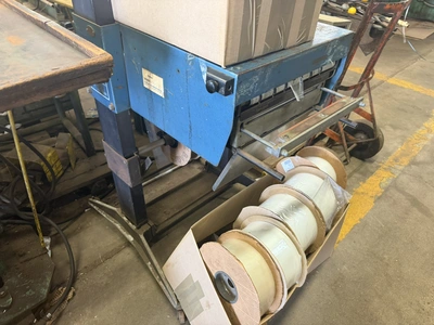 Used _UNKNOWN_ _UNKNOWN_ Hot Stamp Thermal Coders & Printers Michigan US | Miedema Asset Management Group #1361358