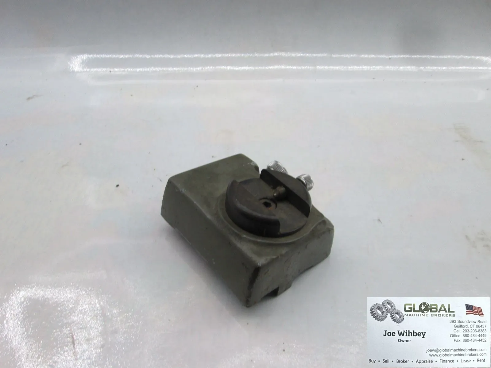 Kodak Rotary Staging Vise Tool Holder