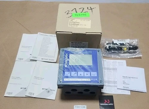 NEW Mettler Toledo 52 121 103