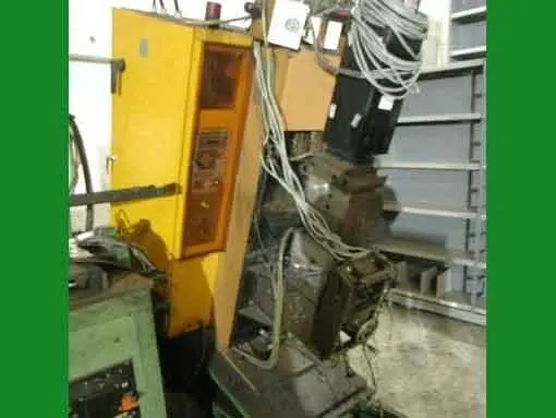 Used ARO 3210 A Seam Welders BE | Apt International N.V #362650
