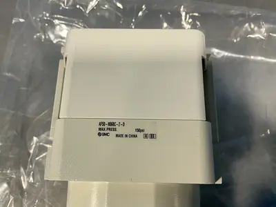 Used SMC AF50N06BCZD Miscellaneous MRO Ohio US | HGR 24 #1548239