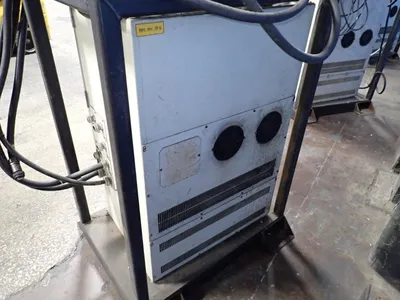 USED 2001 YASKAWA ELECTRIC CORPORATION YASNACXRCUP20