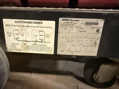 THERMAL ARC Thermal Arc Arc Welders | CNC Pro Equipment (4)