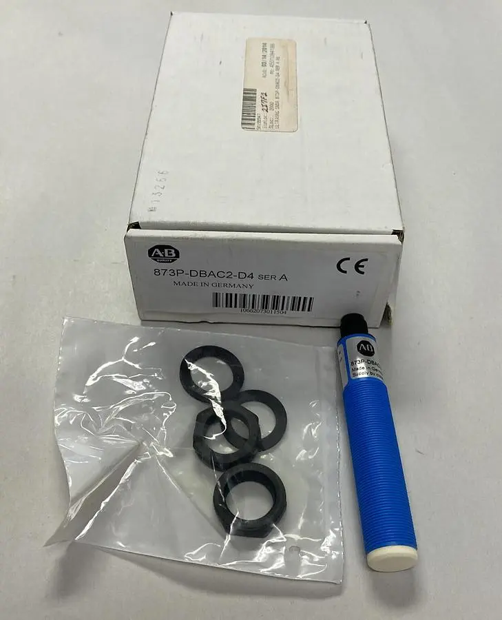New | in-Stock ALLEN-BRADLEY 873P-DBAC2-D4 Industrial Controls | Surplus Asset Holdings #1221909