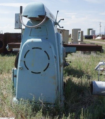 USED CINCINNATI MILLING MACHINE