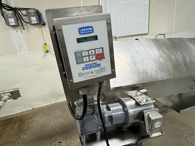 Water Cooler Conveyor