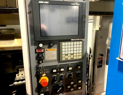 MORI SEIKI CNC Lathe, in good working condition, 9000 work hrs, videos