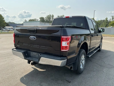 Used 2018 FORD F-150 Pickup Trucks Michigan US | Miedema Asset Management Group #1321251