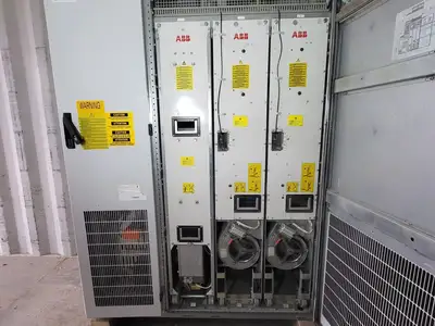 USED ABB ACS800-37-0260-7