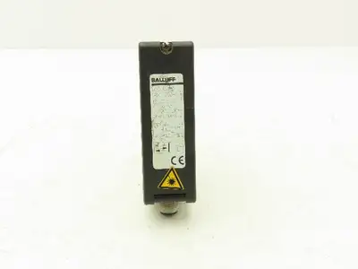 Balluff BOD 66M-LA04-S92-C Photoelectric Distance Sensor 18-30VDC Sn=200-2000mm