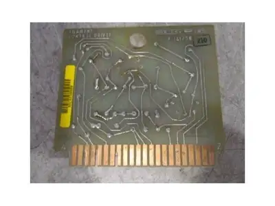 Sciaky Bros PT-2 Filament Control Driver B-T8174 P-T8175B