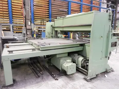 USED FAVRIN PHMMPE 3050 X 10 MM CNC