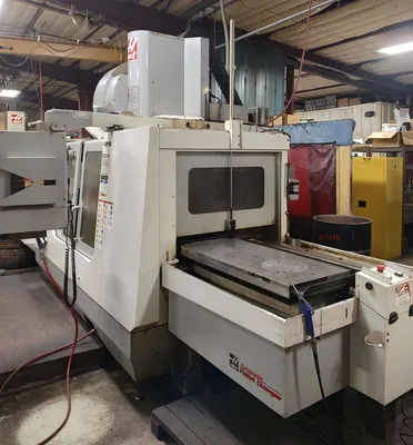2005 HAAS VF-3SS Vertical Machining Centers | Lion Machinery (3)