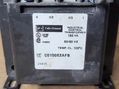 USED CUTLER-HAMMER C0150E2AFB