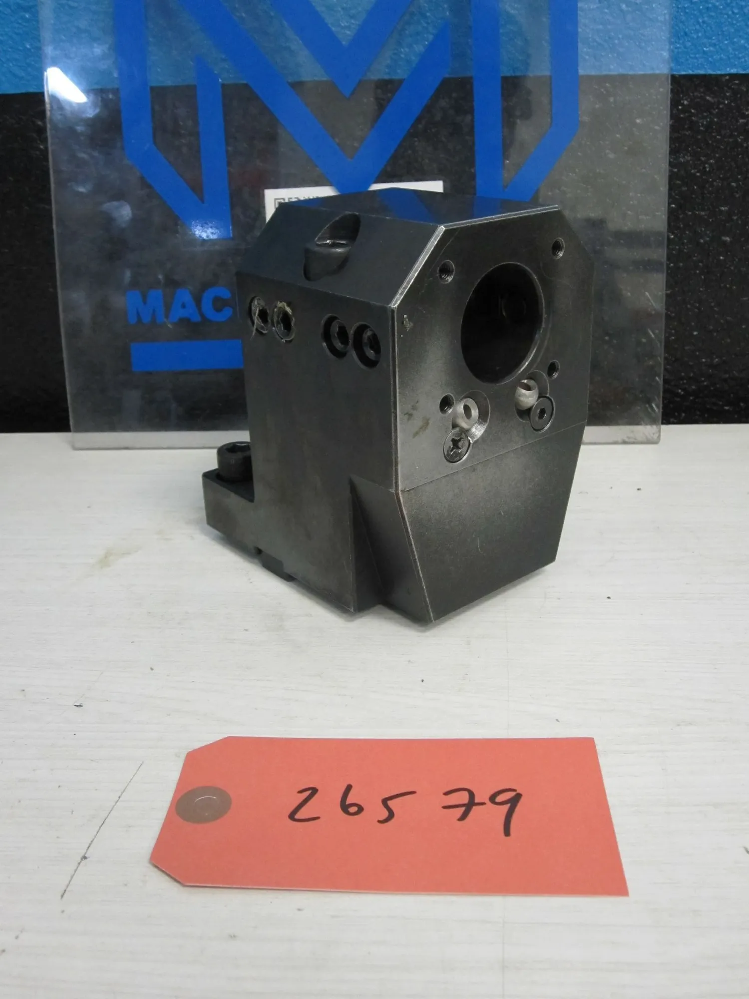 USED WTO 48-92468