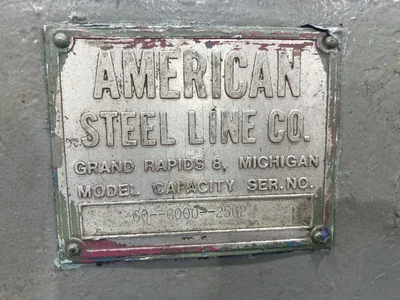 USED AMERICAN 60