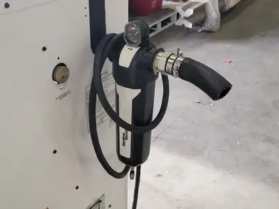 Used GARDNER-DENVER XGNC250A500-FP Parts (Hydraulics and Pneumatics) British Columbia CA | Lenmark #271070