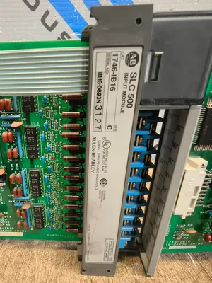 Allen-Bradley 1746-IB16 PLC Input & Output Modules | ESS Industrial Equipment Sales (6)