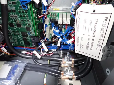 Used FANUC A05B2651B021 / R30IB Robots Ohio US | HGR 24 #891408