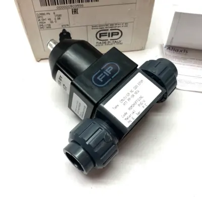 USED FIP PNEUMATIC VALVE CMUIV/CP NC D20 EPDM