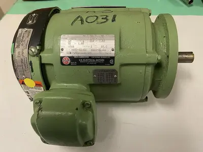 New | in-Stock US MOTORS A031 Motors (misc) | Surplus Asset Holdings #1205143