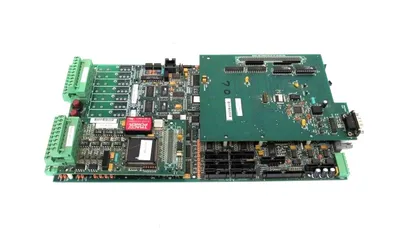 USED UNICO 323946E04 CIRCUIT BOARD 317241.009 322404.000