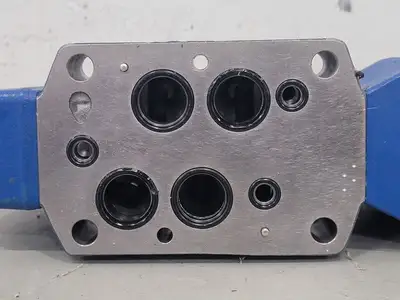 NEW REXROTH 4WRDE 16 V125L-5X/6L24K9/M