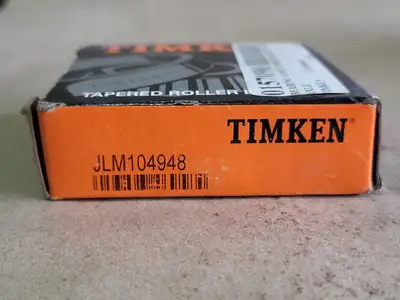 NEW TIMKEN JLM104948