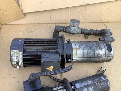 Used _UNKNOWN_ _UNKNOWN_ Submersible Pumps Michigan US | Miedema Asset Management Group #1320971