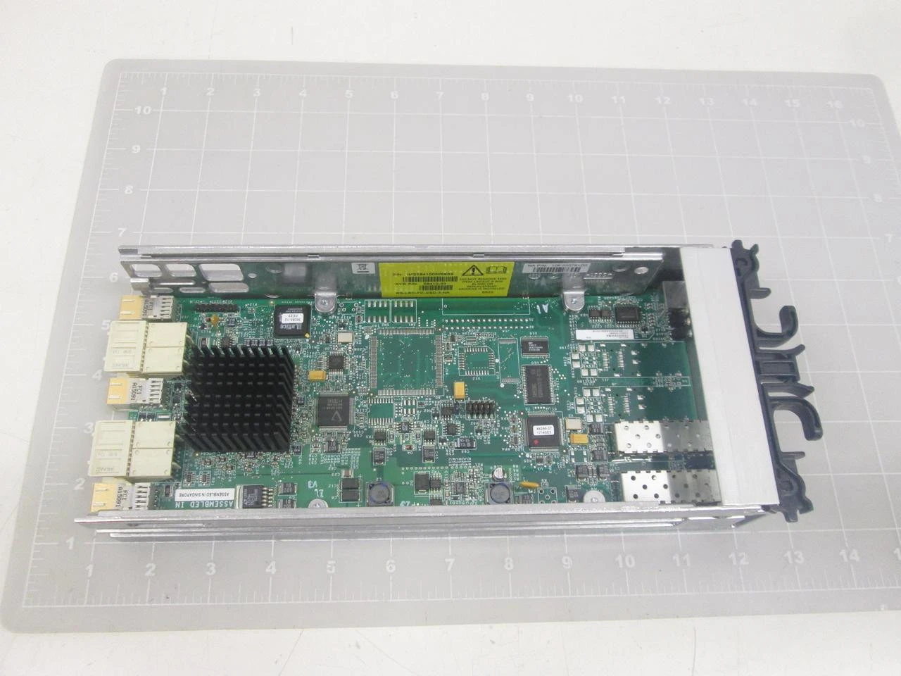 Used NETAPP _UNKNOWN_ Programmable Logic Controllers | OCO Industrial #1649123