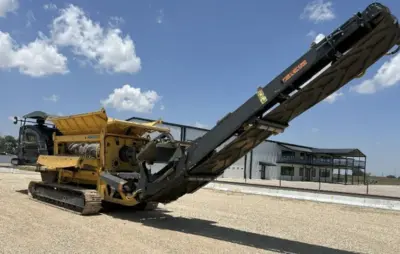 2021 TANA 440DT ECO Shredders | Alan Ross Machinery (3)