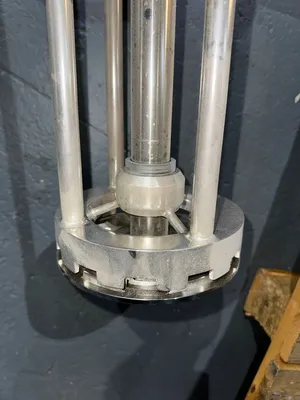 Used Vestec 300 Litre Reactors GB | Perry Equipment #1300754
